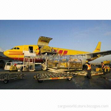 Freight forwarder service, consulting and planning